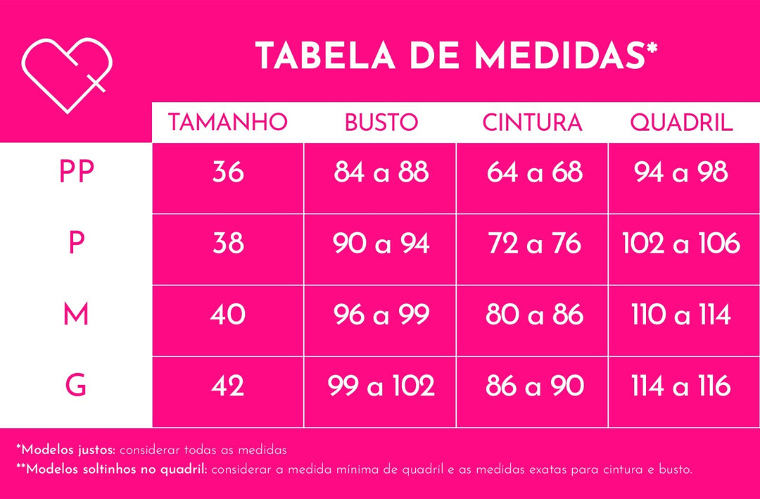 Conjunto Midi Rosé Pace