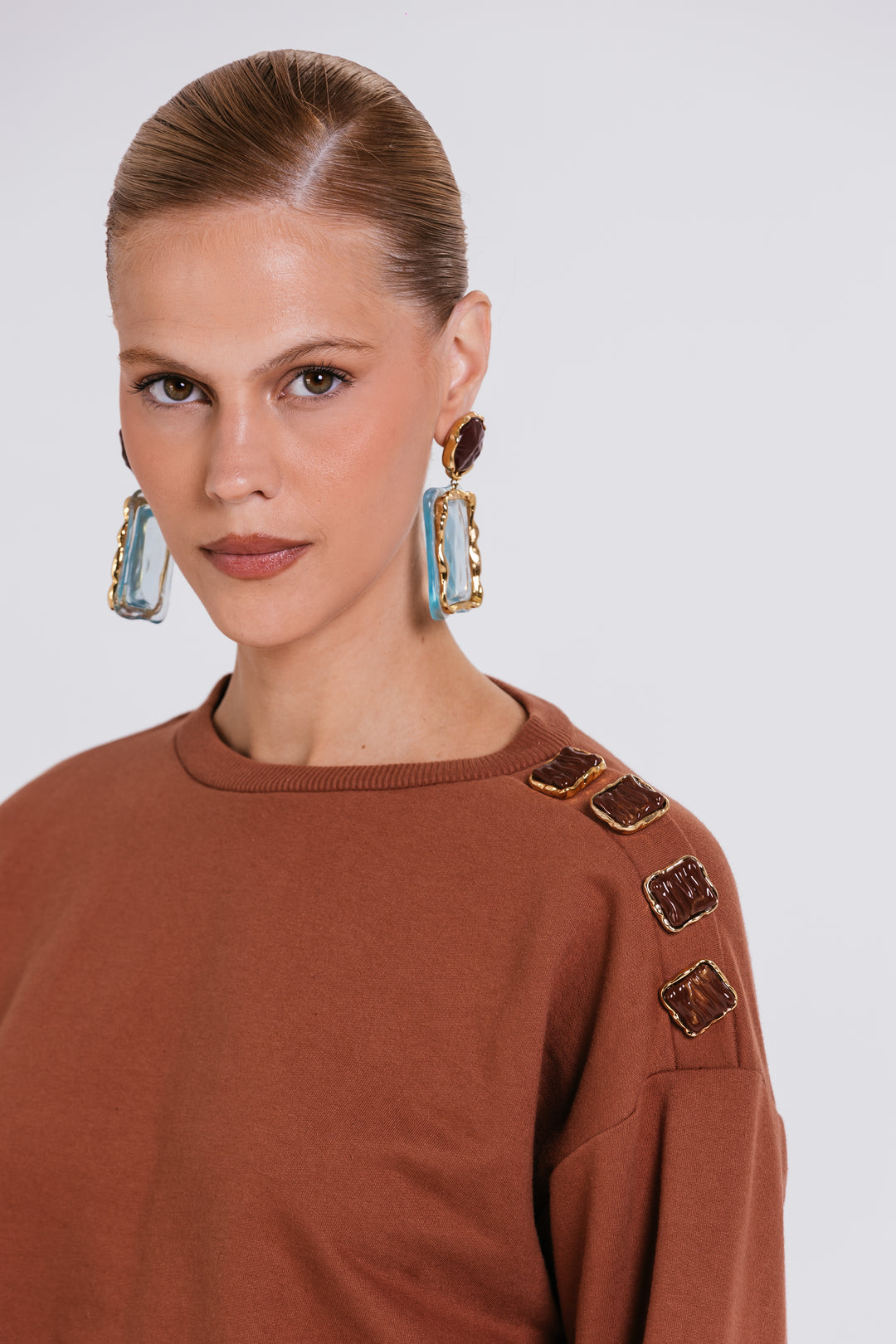 Blusa Moletom Manoela