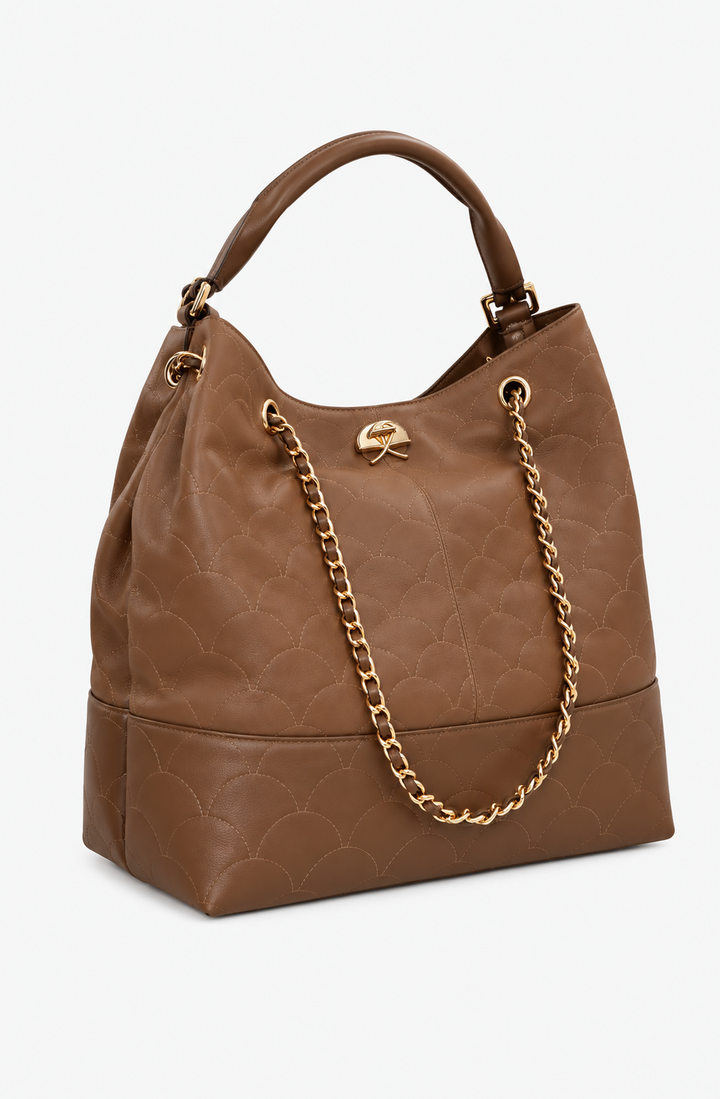 Bolsa Couro Haras