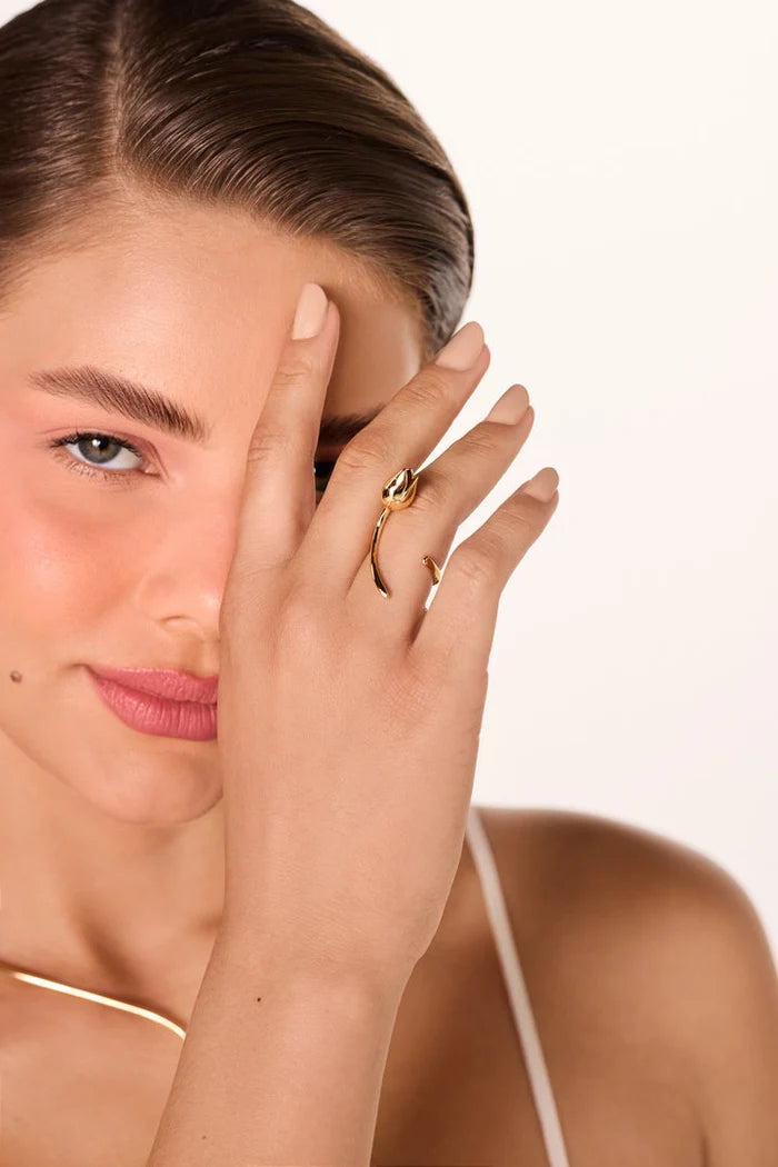 Tulip Ring