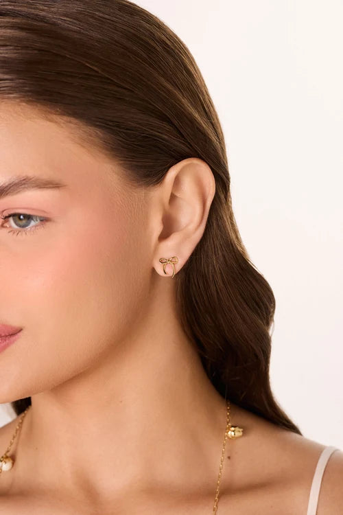 Bow Earrings