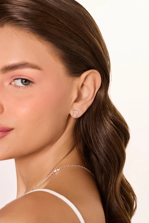 Bow Earrings