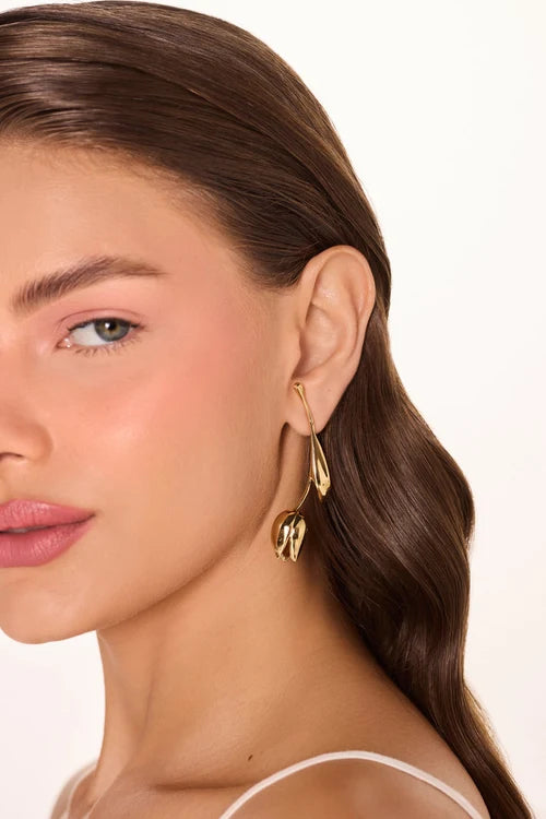 Tulip Earrings