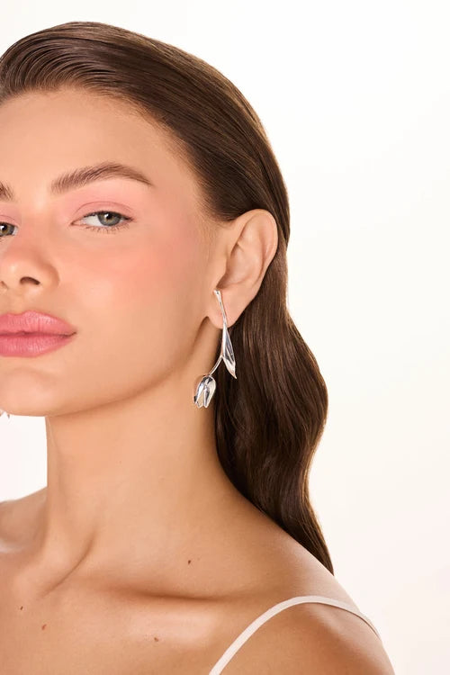 Tulip Earrings