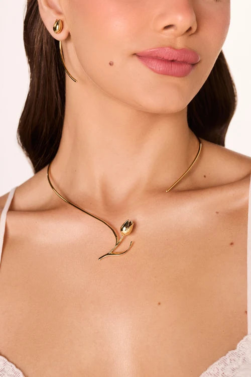 Tulip Choker