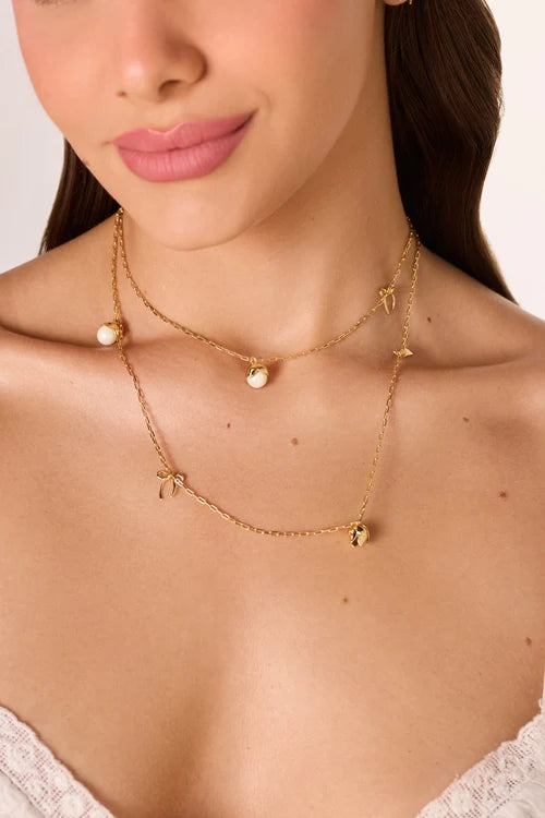 Tulip Necklace