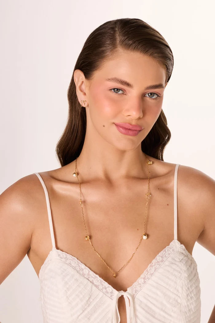 Tulip Necklace