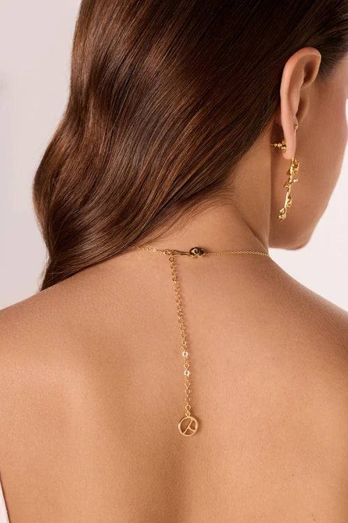Tulip Necklace