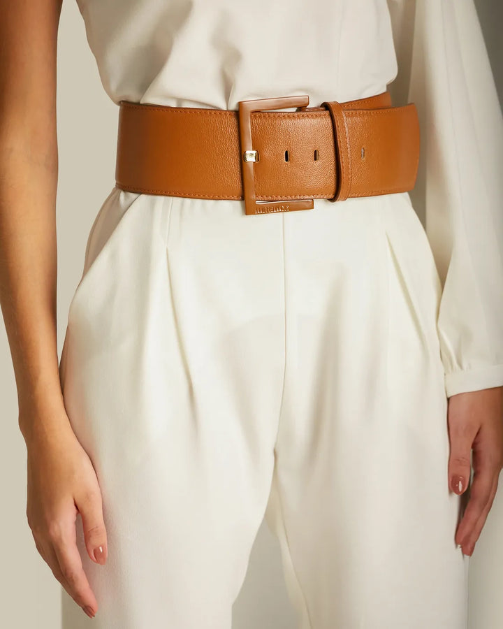 Anne Fernandes Wide Belt