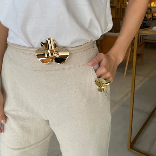 Orchid Belt