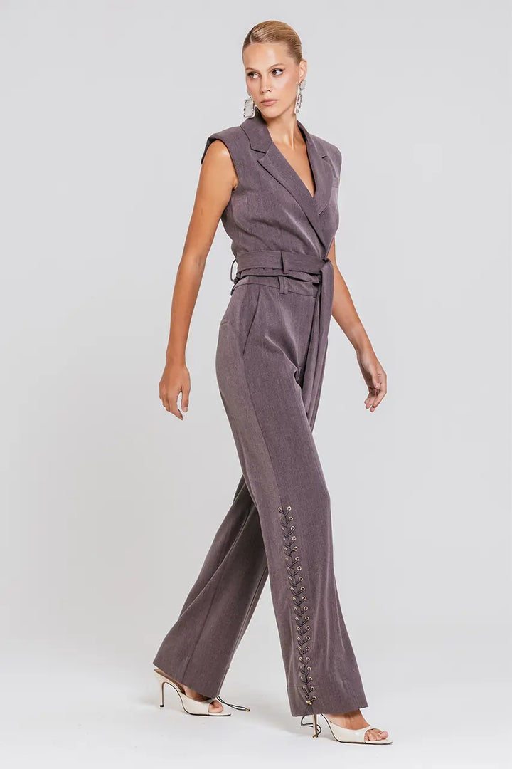 Pants + Vest Set
