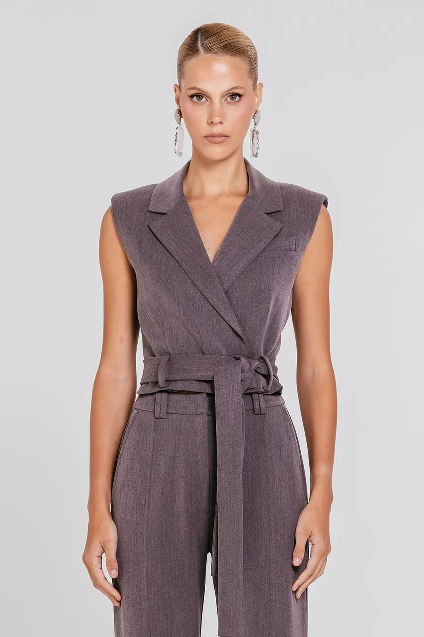 Pants + Vest Set