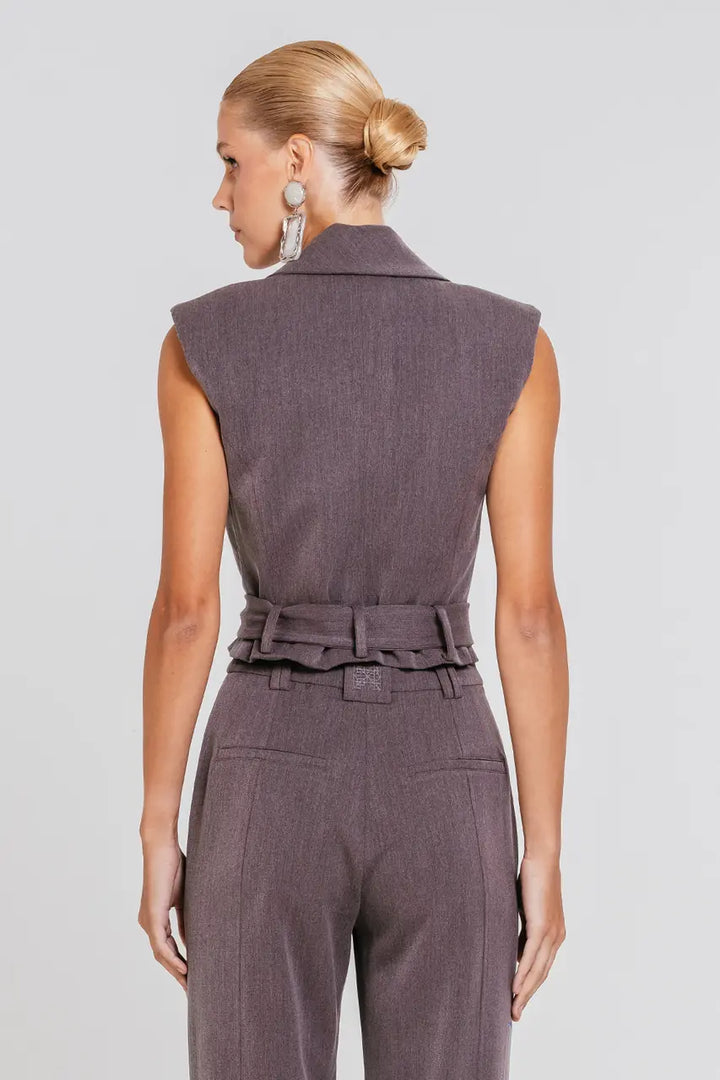 Pants + Vest Set