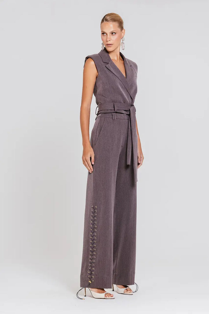 Pants + Vest Set