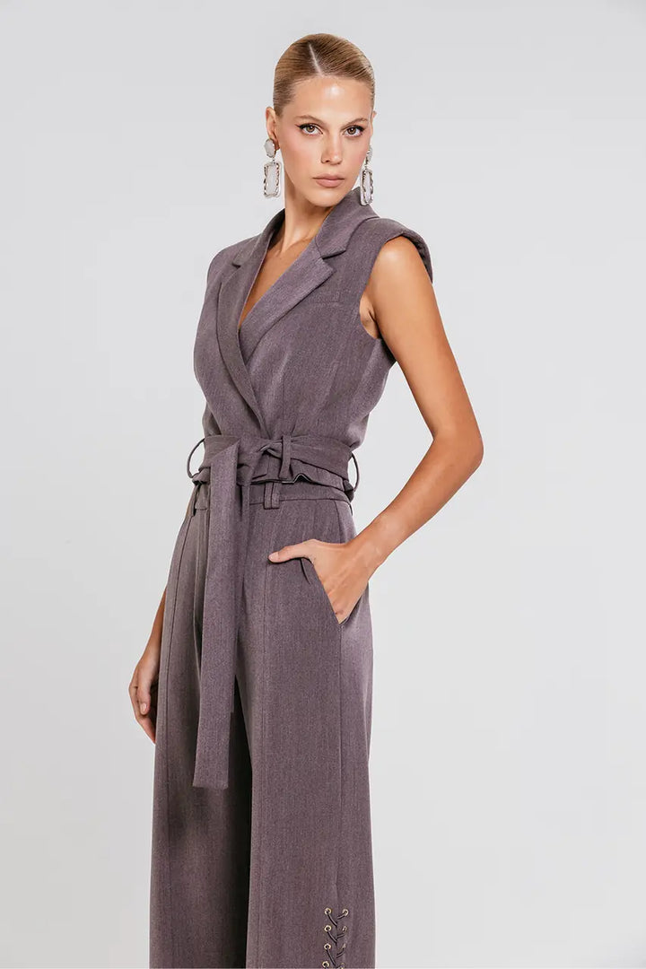 Pants + Vest Set