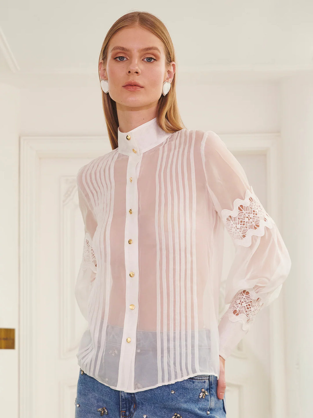 Blusa Emy