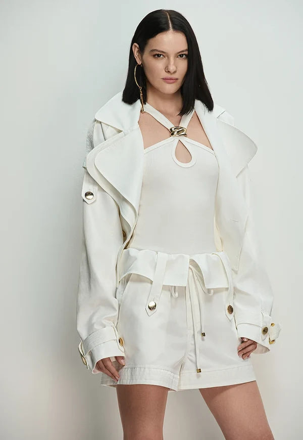Double Collar Jacket