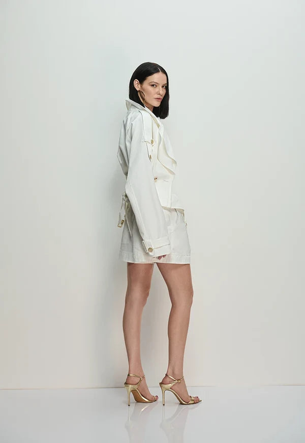 Double Collar Jacket