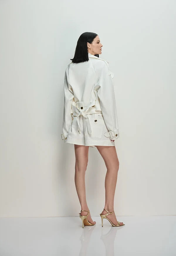 Double Collar Jacket