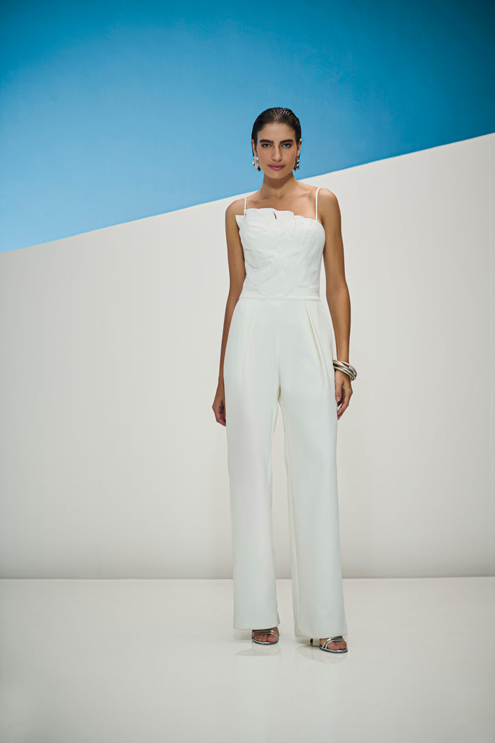 Alexandra Regina Solomon Jumpsuit