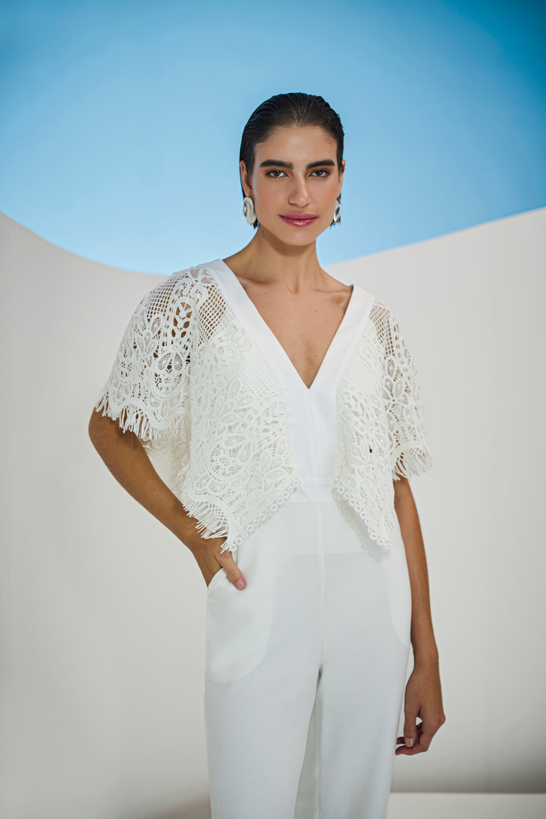 Amanda Regina Solomon Jumpsuit
