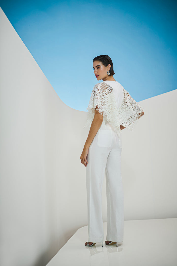 Amanda Regina Solomon Jumpsuit