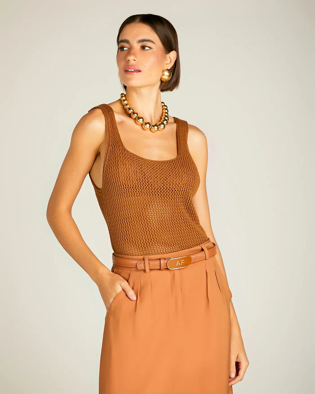 Regata Tricot Anne Fernandes