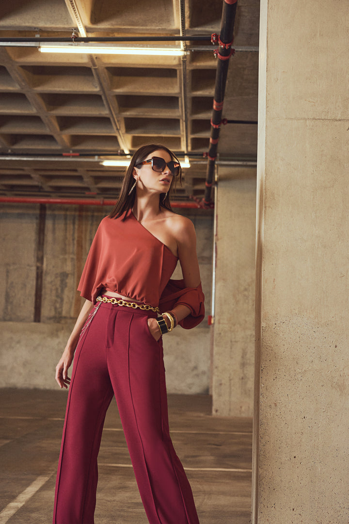 Regina blouse