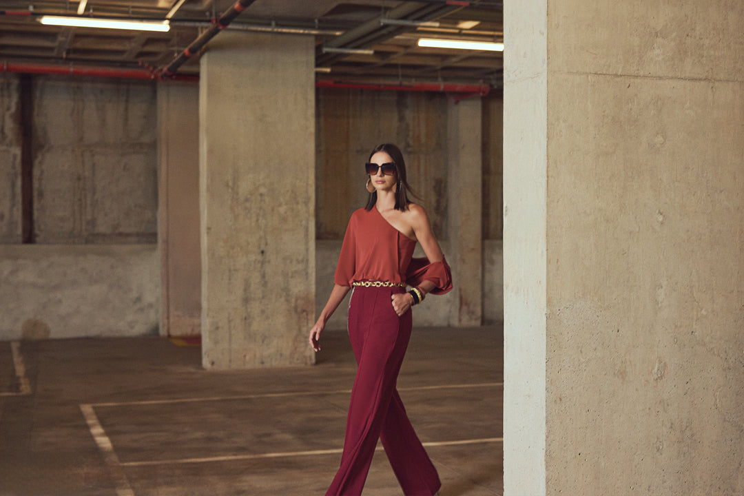 Regina blouse