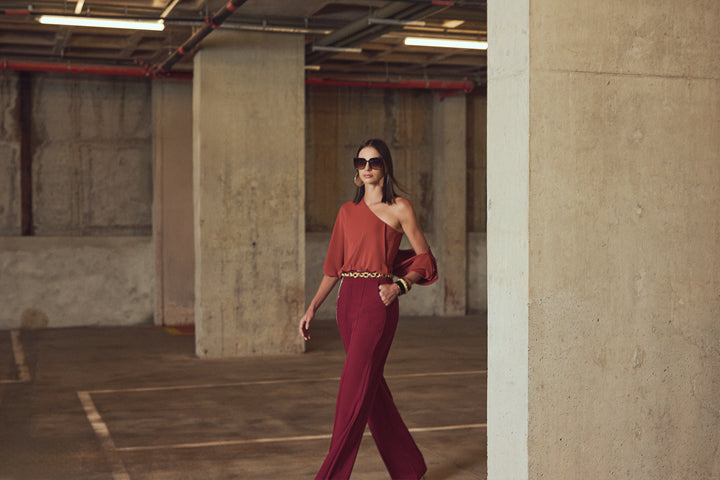 Regina blouse