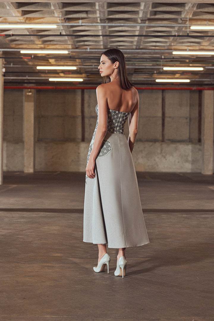 Vestido Cristal