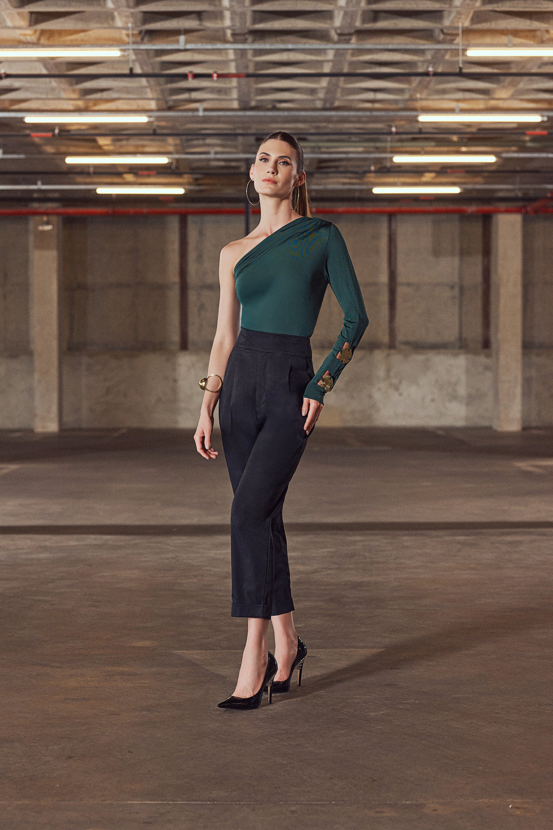 Yael blouse