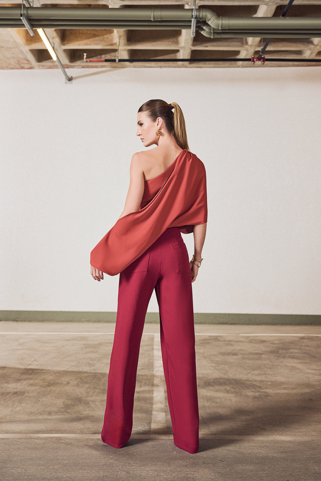Regina blouse