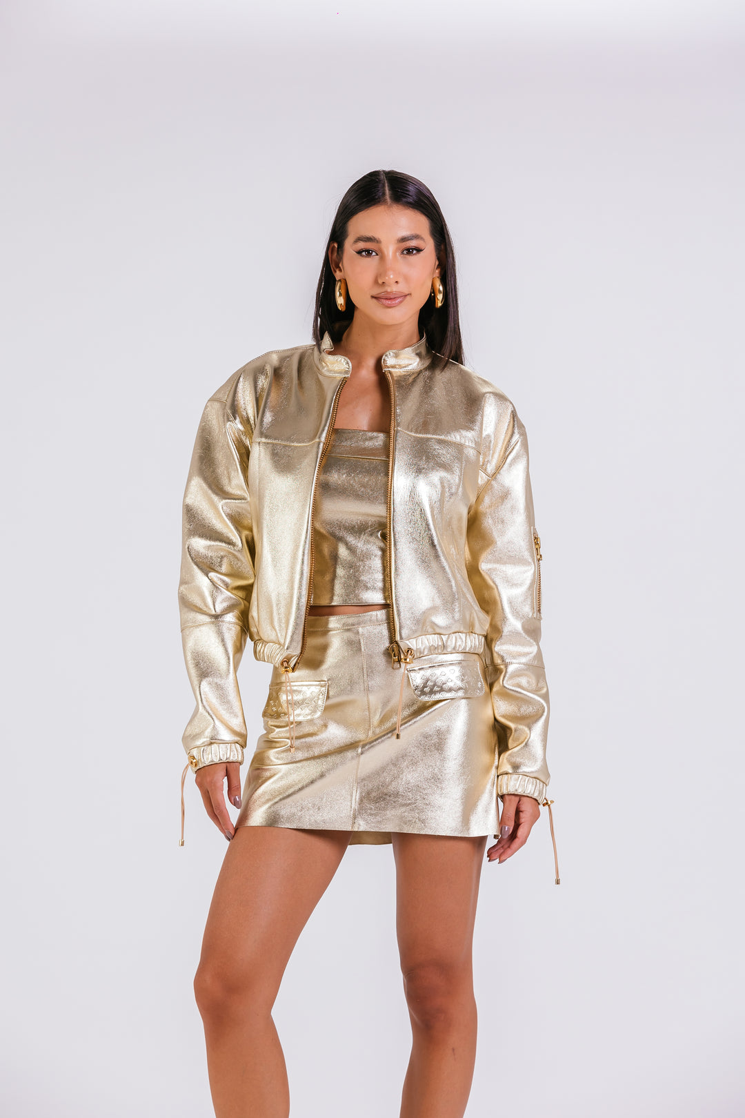 Emma Charth Jacket