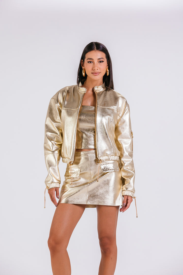 Emma Charth Jacket