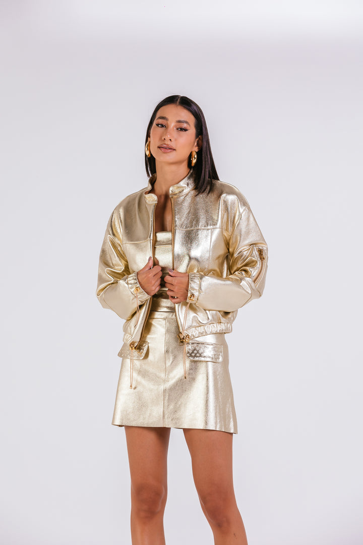 Emma Charth Jacket