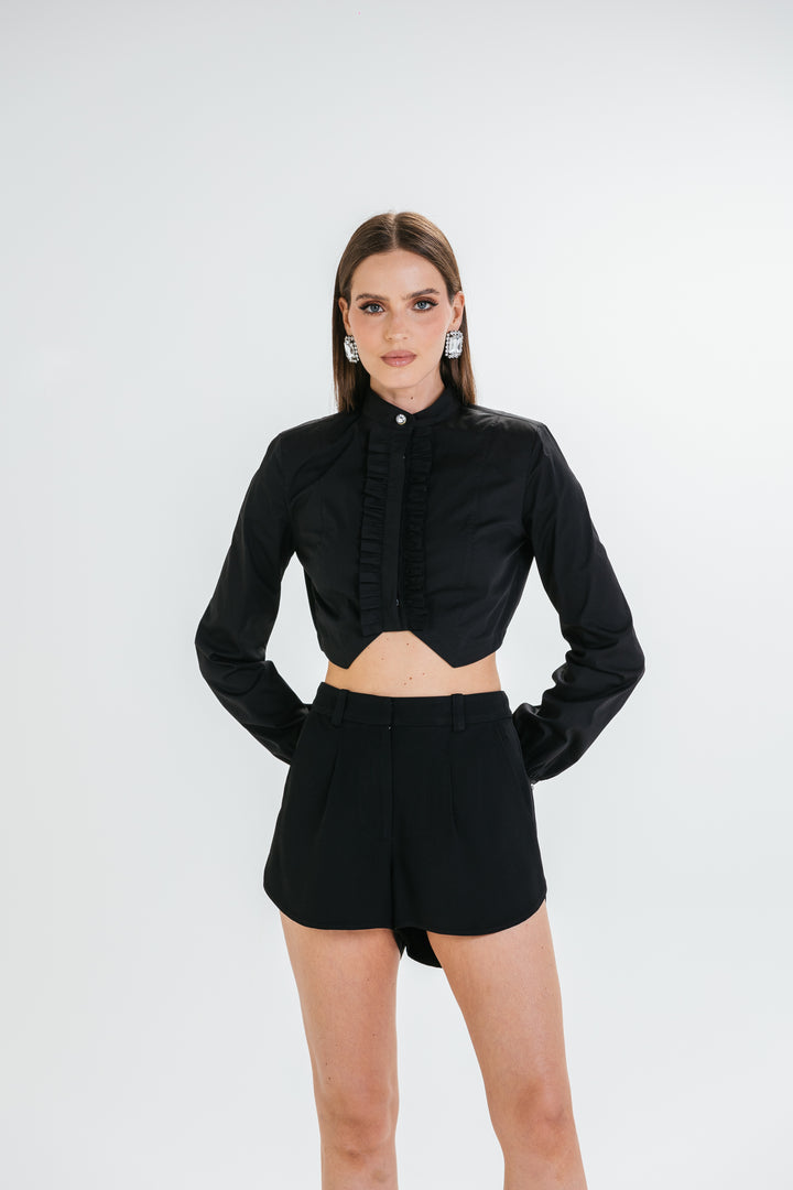 Short Dalia Charth