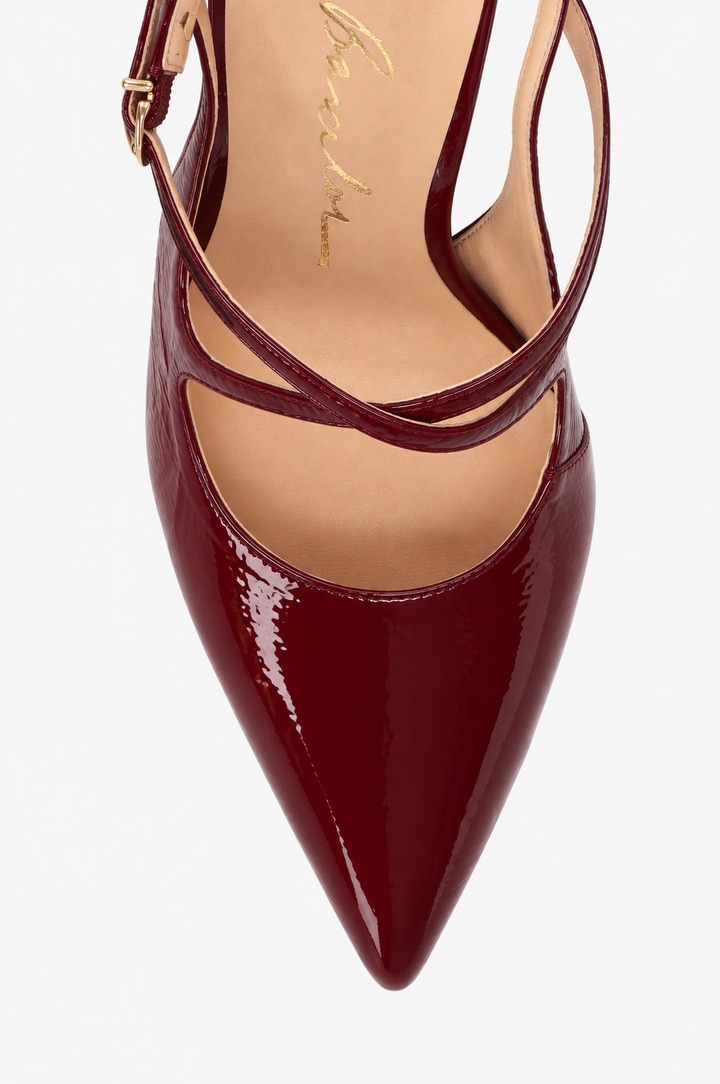 Scarpin Slingback