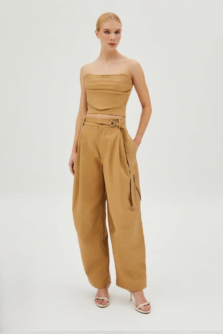 Calça Cargo Cinto