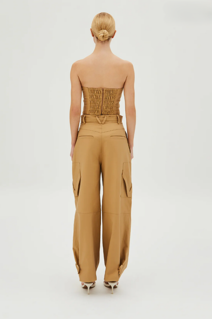 Calça Cargo Cinto