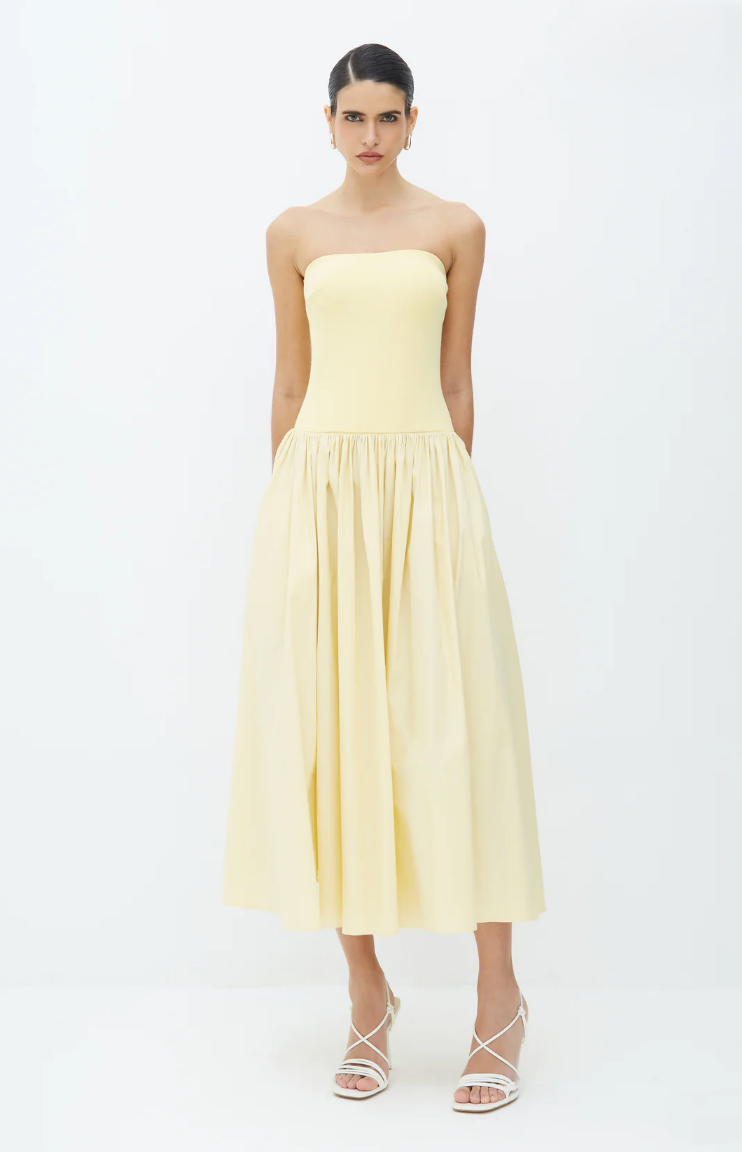 Midi Dress