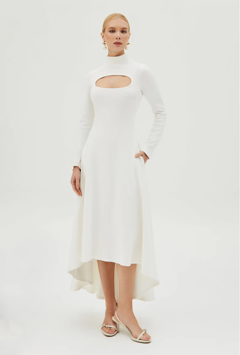 Mullet Dress