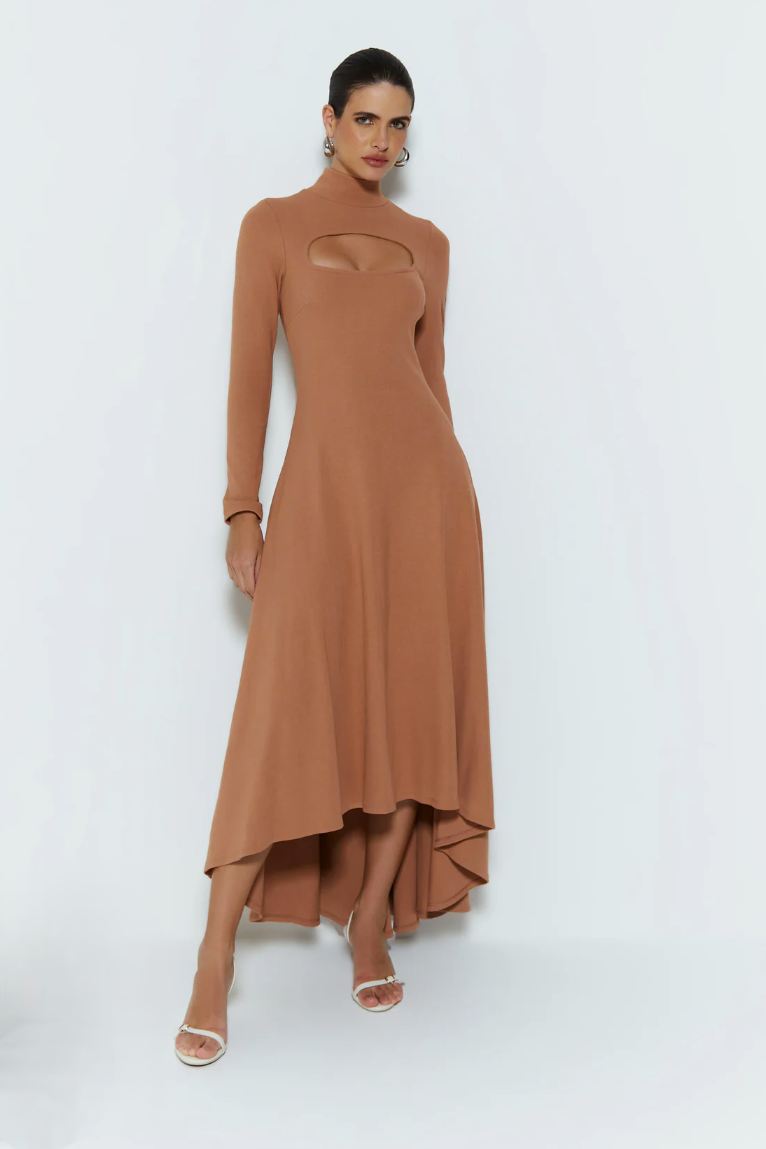 Mullet Dress