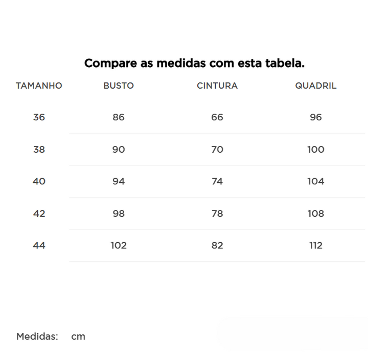 Blusa Babados Barra