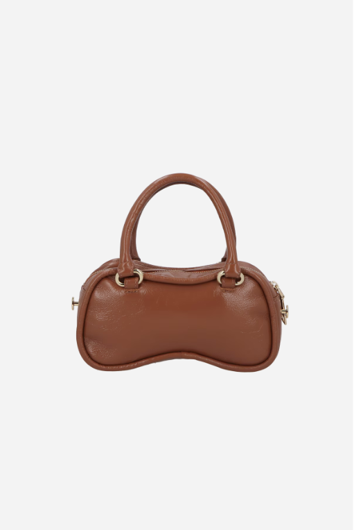 Bolsa Crossbody Couro