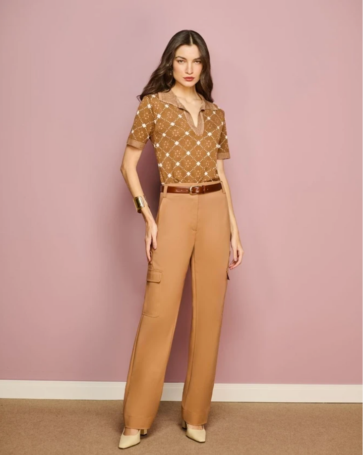 Polo Shirt Knit