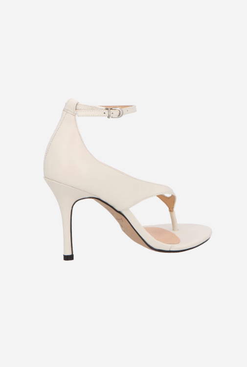 Leather sandals