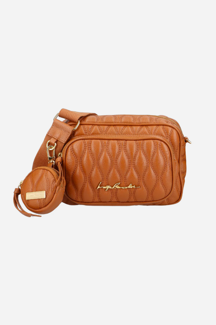 Bolsa Cargo Couro