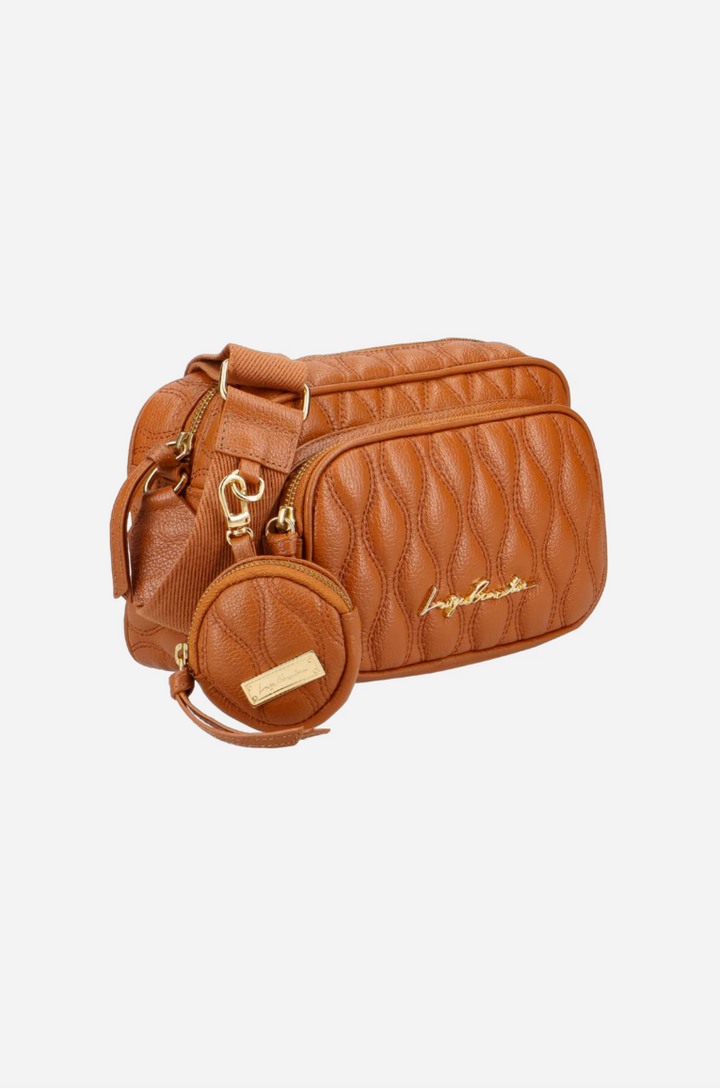 Bolsa Cargo Couro