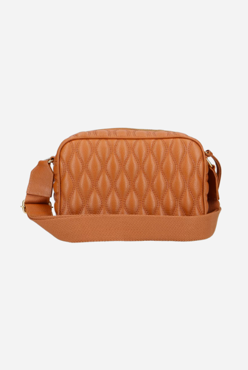 Bolsa Cargo Couro